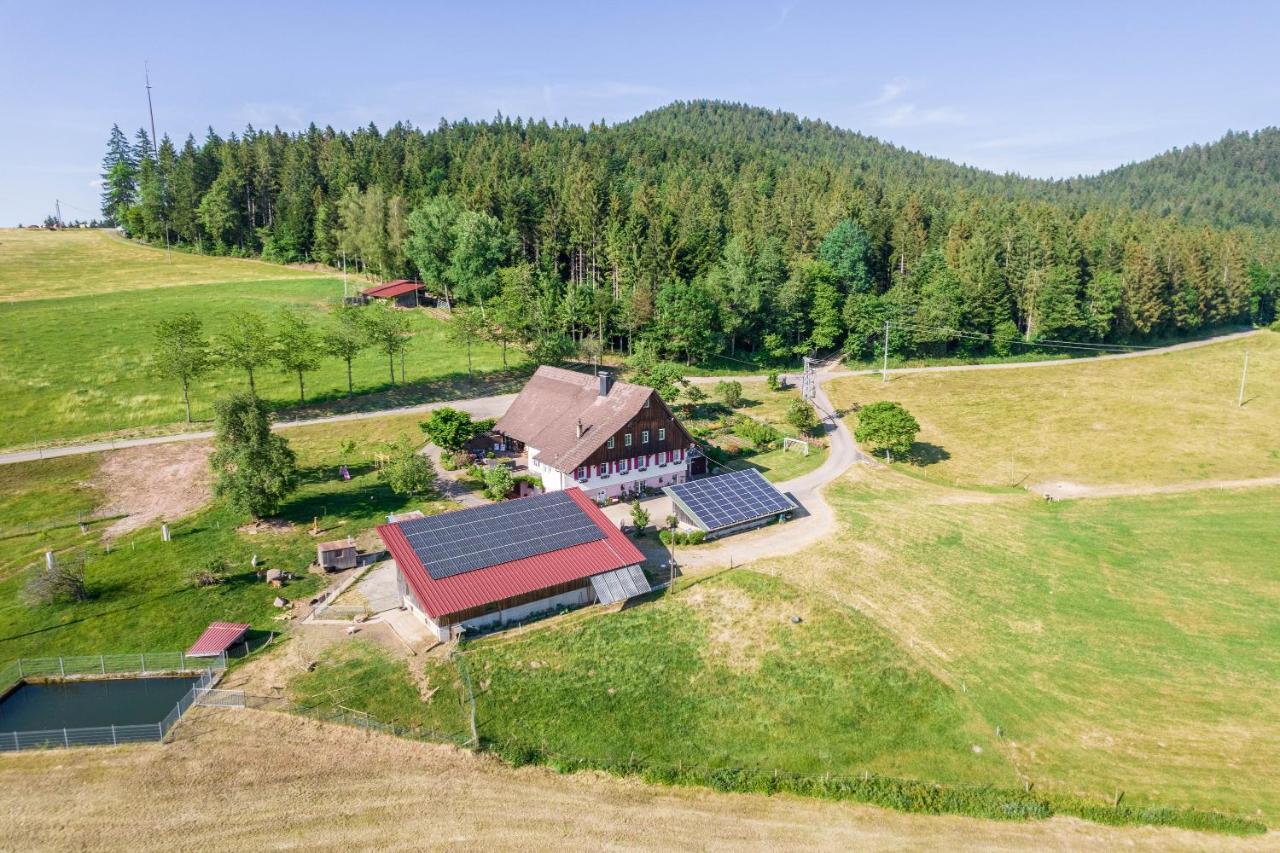 Klausenhansenhof Wolfach Exterior foto